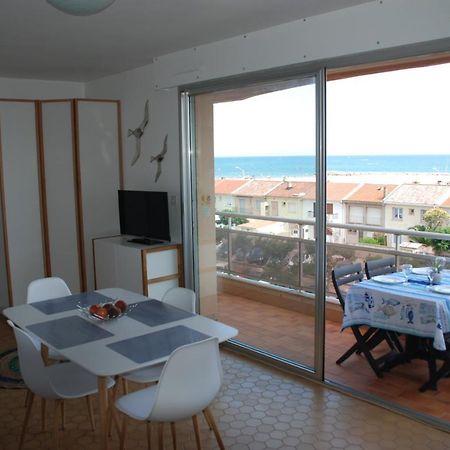 Appartement Belle Vue Valras-Plage Extérieur photo
