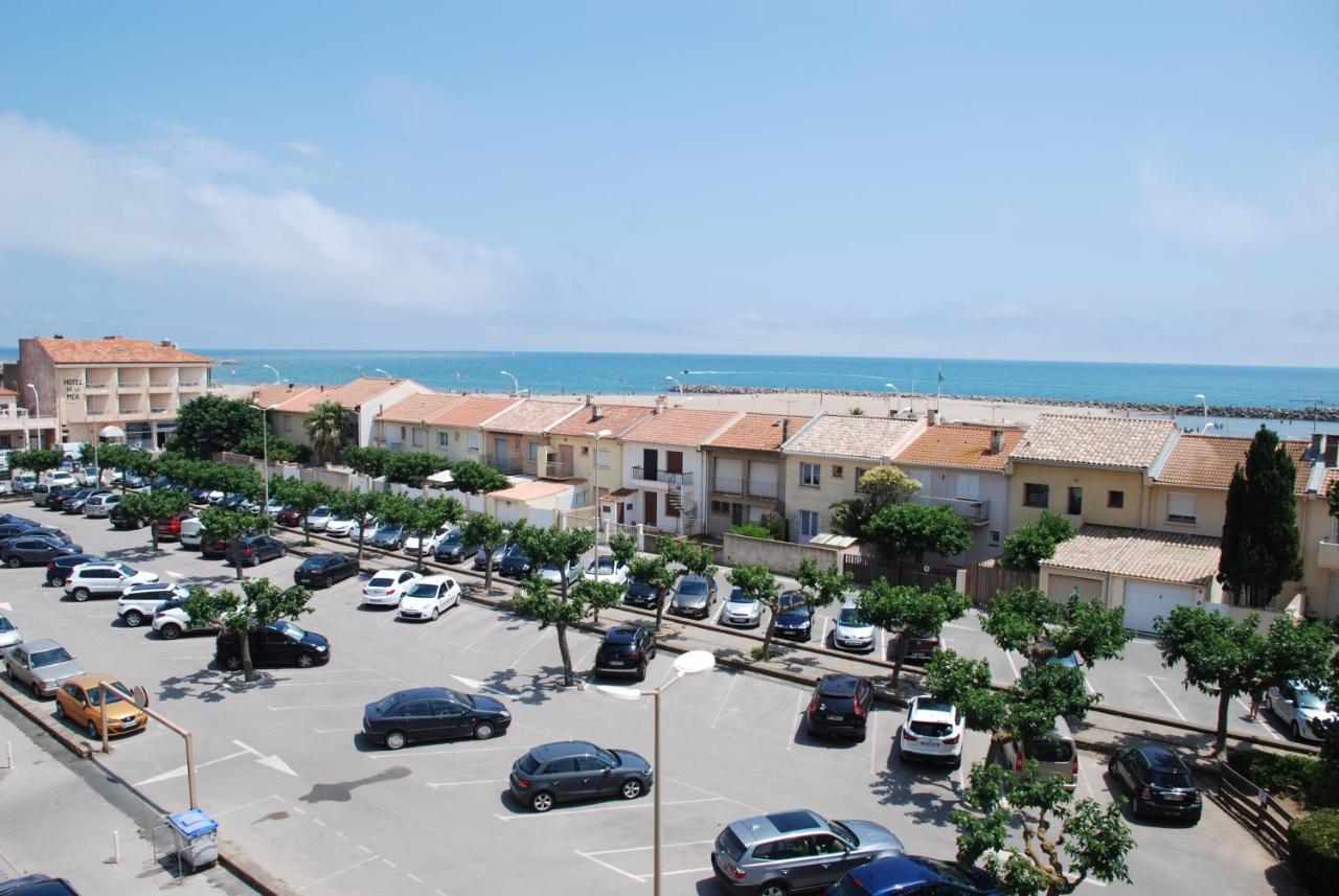 Appartement Belle Vue Valras-Plage Extérieur photo