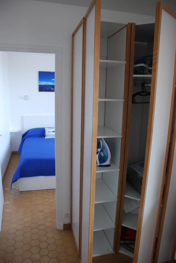 Appartement Belle Vue Valras-Plage Extérieur photo