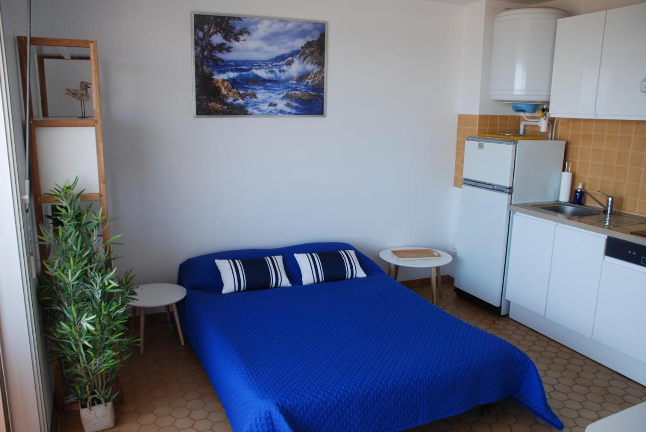 Appartement Belle Vue Valras-Plage Extérieur photo