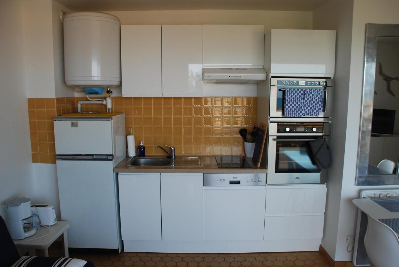 Appartement Belle Vue Valras-Plage Extérieur photo