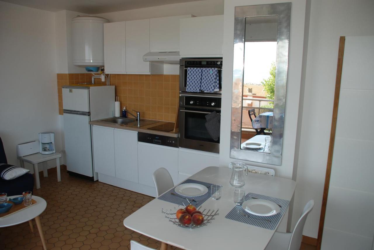 Appartement Belle Vue Valras-Plage Extérieur photo