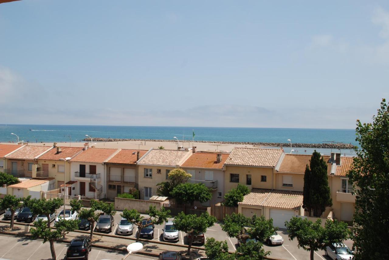 Appartement Belle Vue Valras-Plage Extérieur photo