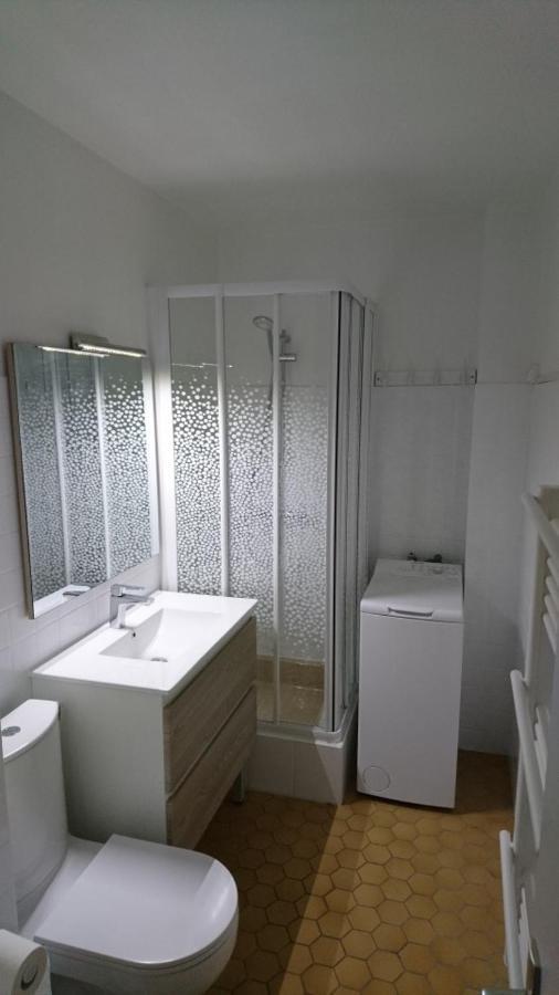 Appartement Belle Vue Valras-Plage Extérieur photo